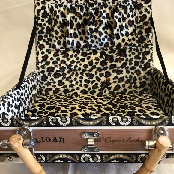 Cigar box purse - Picture 6 of 11